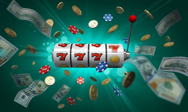 Deposit screen with DANA, OVO, and QRIS payment options