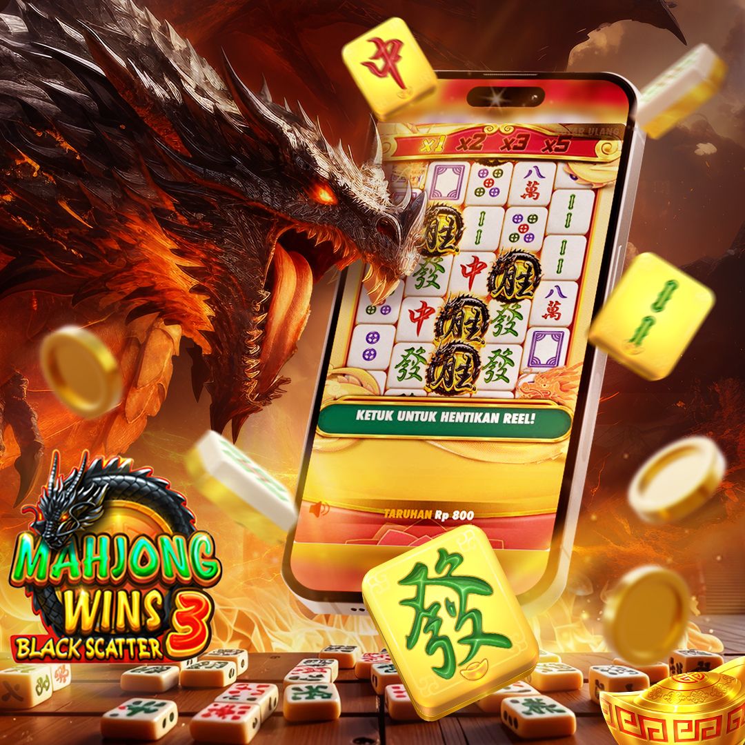 Game lobby showing various slot titles organized by category