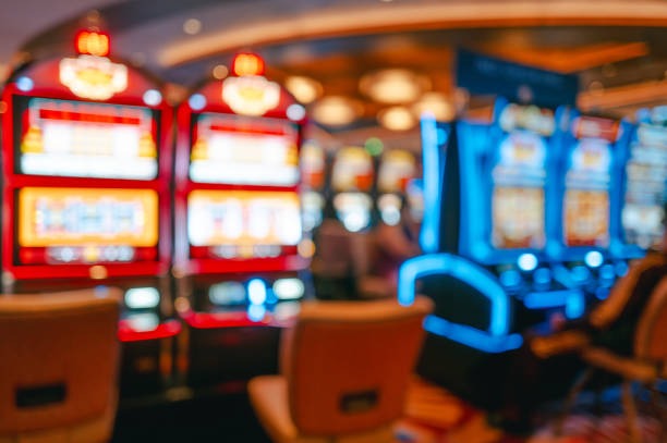 Betting interface for placing chips at yowistogel